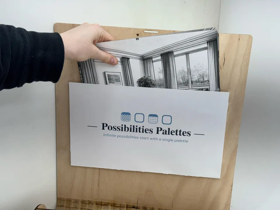 Possibilities Palettes