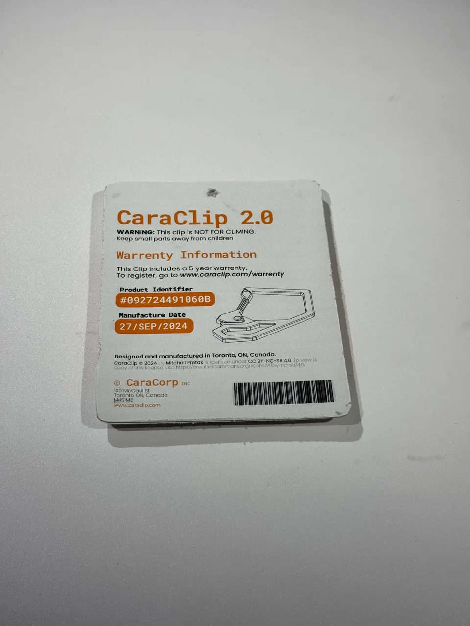 CaraClip