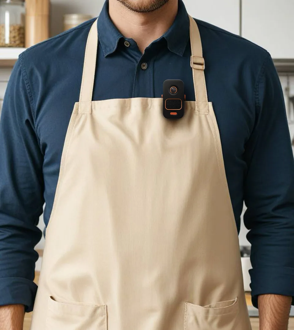 Cooking With Care
